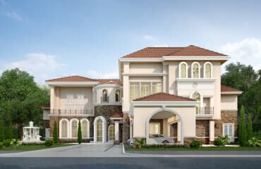 Equestrian Family Home