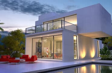 Luxury villa in Rego Park