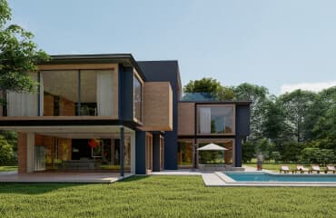 Equestrian Family Home